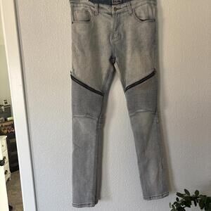 Company 81 acid wash jeans Size 30/30 RN#648866